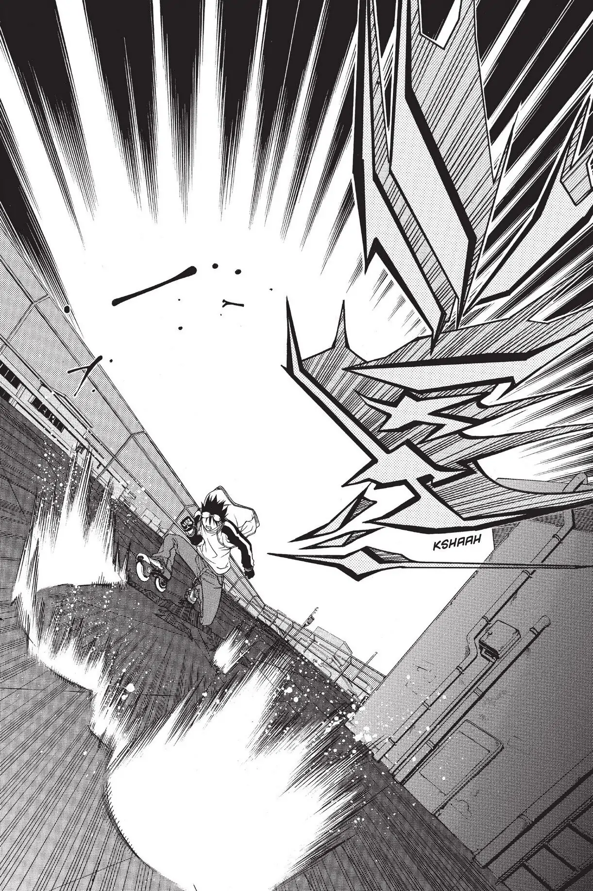 Air Gear Chapter 19 image 02